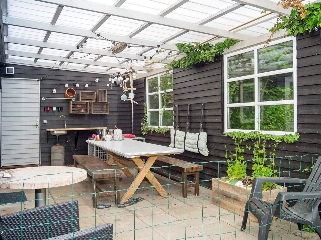 6 Personen Ferienhaus in Struer-By Traum in Humlum, Struer