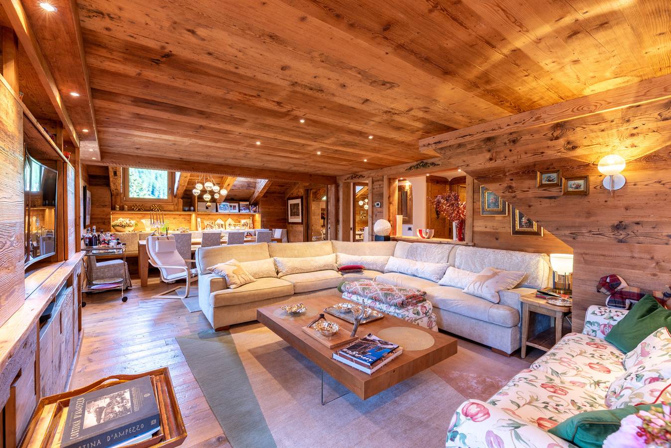 Apartamento entero, Alverà Lodge with Terrace R&R in Cortina d'Ampezzo y alrededores, Dolomiti Superski