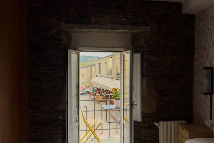 Appartement entier, Go Compostela Apartment (4pax) in Sarria (Lugo), Reserva da Biosfera Ribeira Sacra e Serras do Oribio e Courel