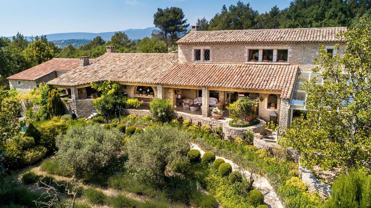 Lou Granos in Beaumettes, Parc naturel régional du Luberon