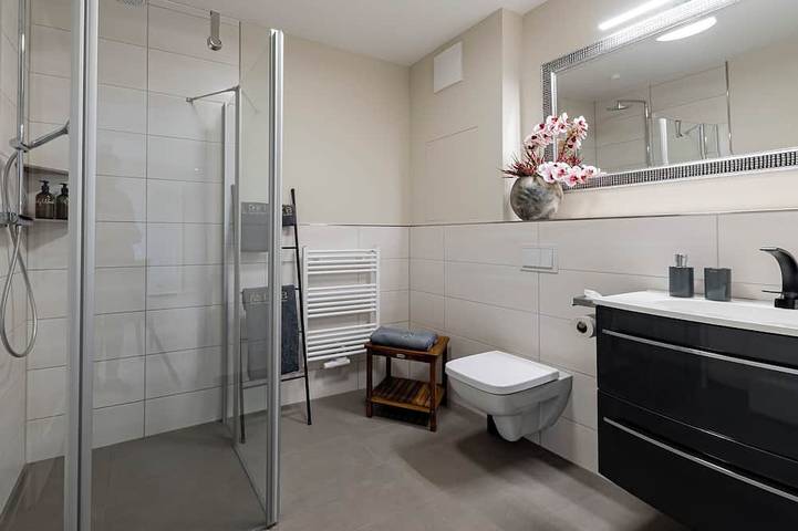 Ferienhaus für 2 Personen, mit Pool in Rambin - 4