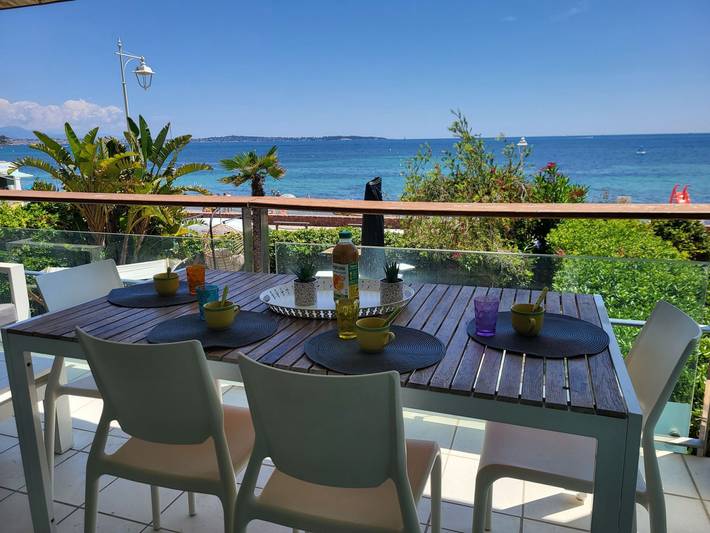 Ferienwohnung für 4 Personen, mit Terrasse und Garten in Cannes - 2