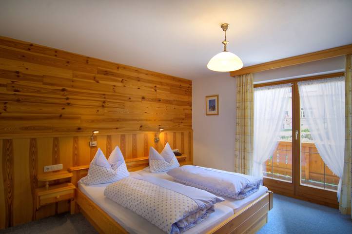 Ferienwohnung für 2 Personen, mit Balkon/Terrasse und Sauna sowie Balkon, kinderfreundlich in Schönau am Königssee - 3