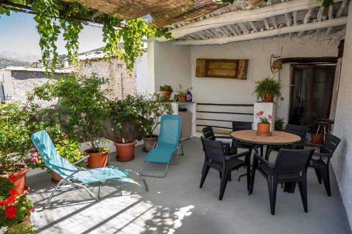 Casa de vacaciones para 6 personas, con balcón, Se admiten mascotas - 1