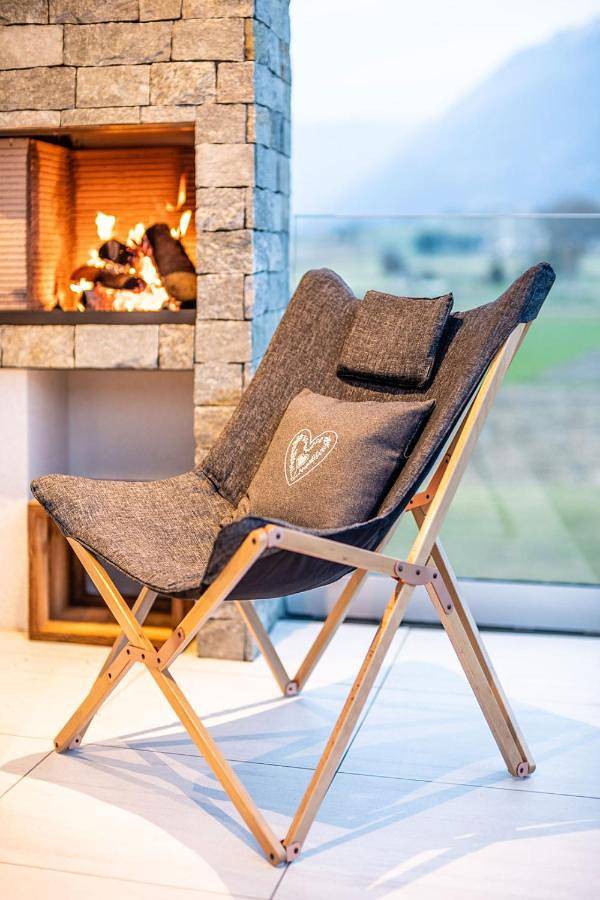 Vakantiewoning voor 4 personen, with terras and sauna as well as whirlpool in Bruneck