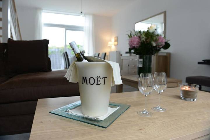 Maison d’hôte pour 7 personnes, avec terrasse et vue à Huy - 4