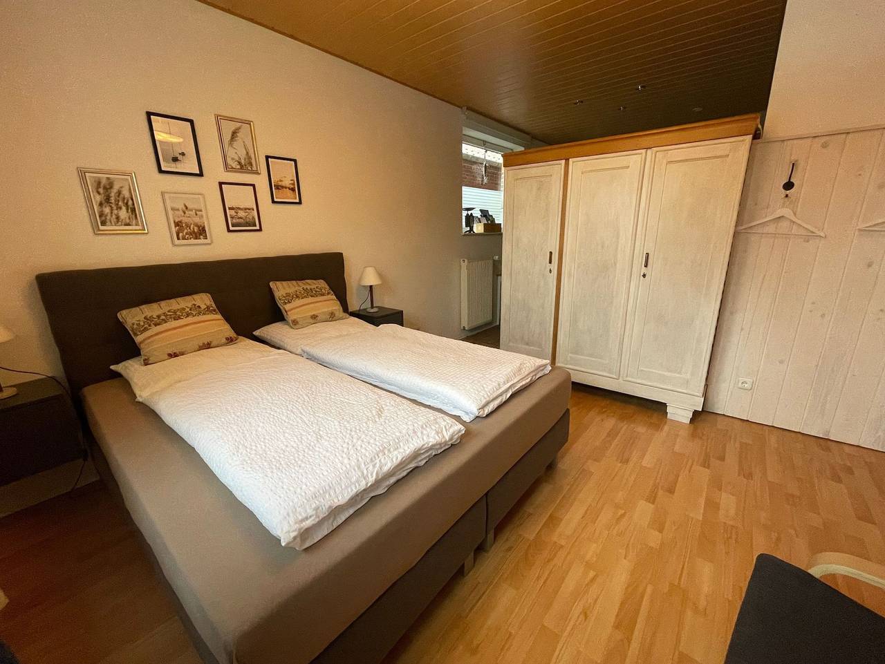 Ganze Wohnung, Apartment im Huus Jonte, 45239 - Huus Jonte - Appartement in Ditzum, Jemgum