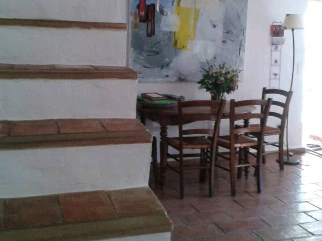 Haus mit Charme Landschaft von Aix in Châteauneuf-le-Rouge, Region de Aix-en-Provence