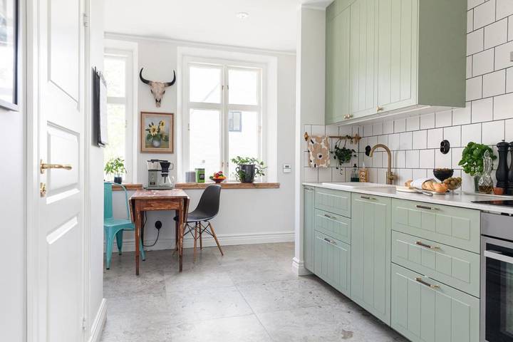 Ferienhaus für 4 Personen, mit Ausblick und Terrasse in Höganäs - 4