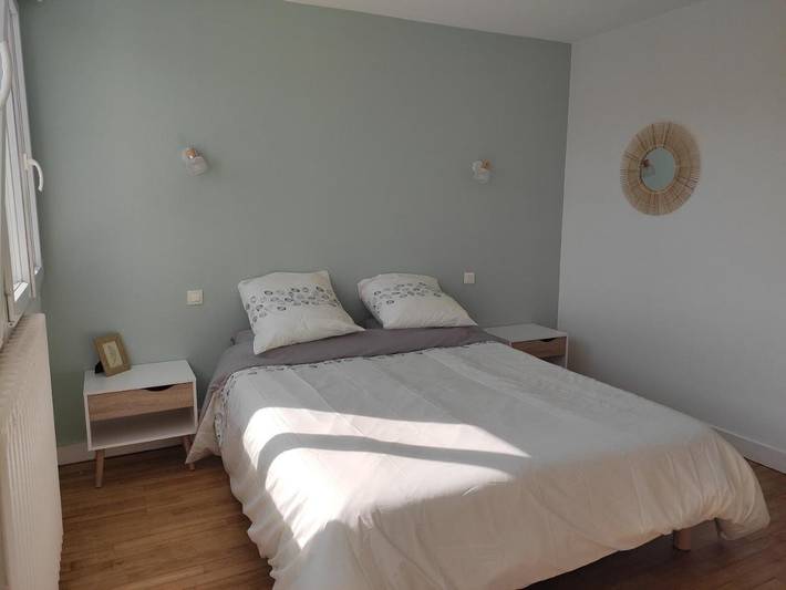 Location de vacances pour 9 personnes, avec jardin dans Office De Tourisme De Saint Gildas De Rhuys - 3