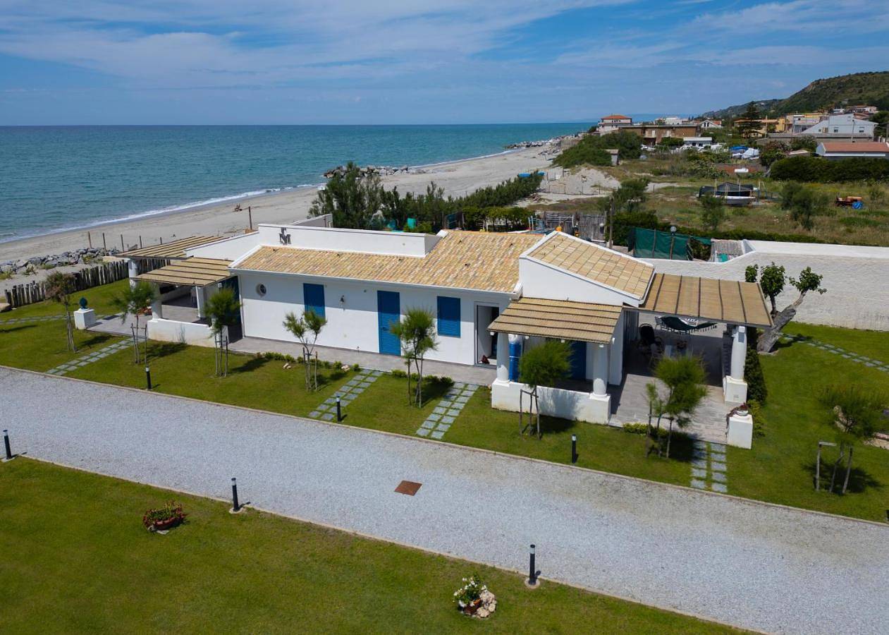 Entire apartment, Villa Eolia Sicily beachfront apartments in Messina, Messina Province