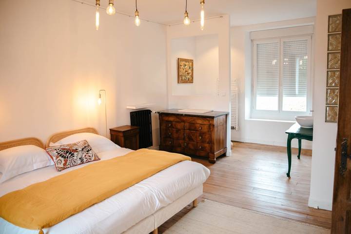 Location de vacances pour 8 personnes, avec Jardin à Guissény - 4