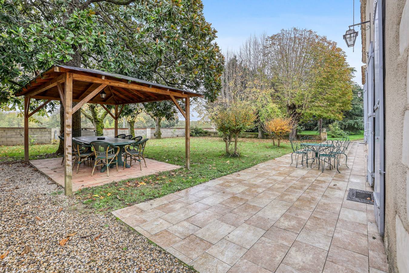 Casa espaciosa en Marcellus in Marcellus (desambiguación), Región de Marmande