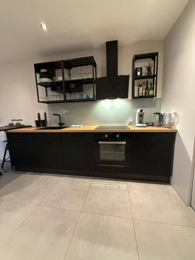 Ferienwohnung für 2 Personen, mit Terrasse und Garten in Ibbenbüren - 3