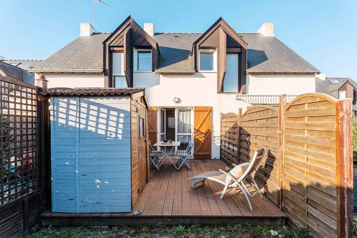 Villa pour 4 personnes à Carnac