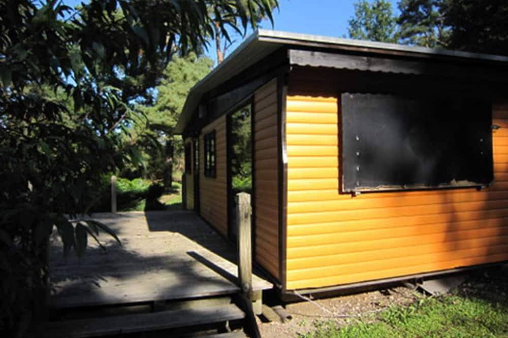 Bungalow am Strandbad - Bungalow Lychen in Lychensee, Lychen