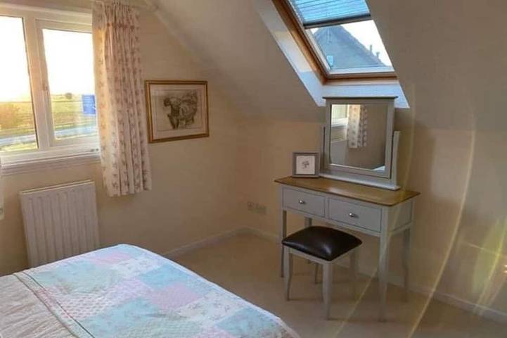 Location de vacances pour 2 personnes, avec jardin à Stirling - 2