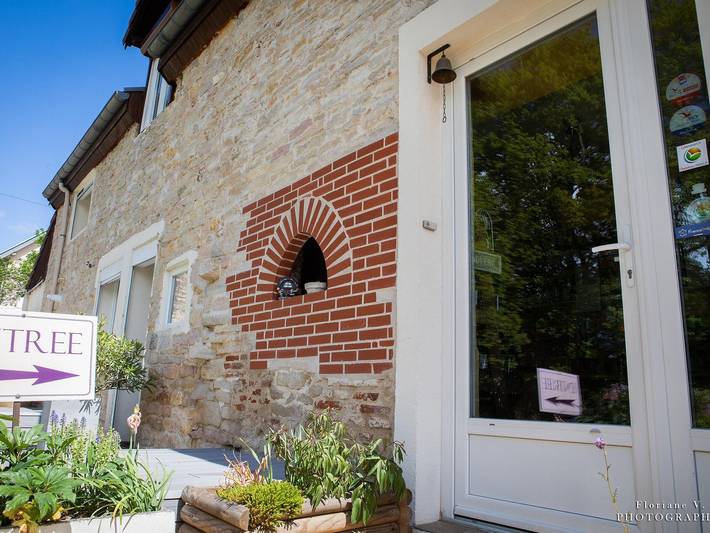 Charmantes renoviertes Haus nahe Dijon mit kostenlosem Parkplatz und Wi-Fi in Labergement-Foigney, Dijon und Umgebung