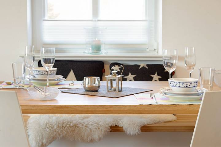 Ganze Wohnung, Herzlichen Willkommen im Appartement Lister Westhof in Nordfriesische Inseln (Schleswig-Holstein) (Schleswig-Holstein), List (Sylt)