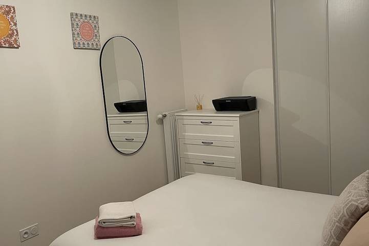 Ferienwohnung für 4 Personen, mit Haustier - 1