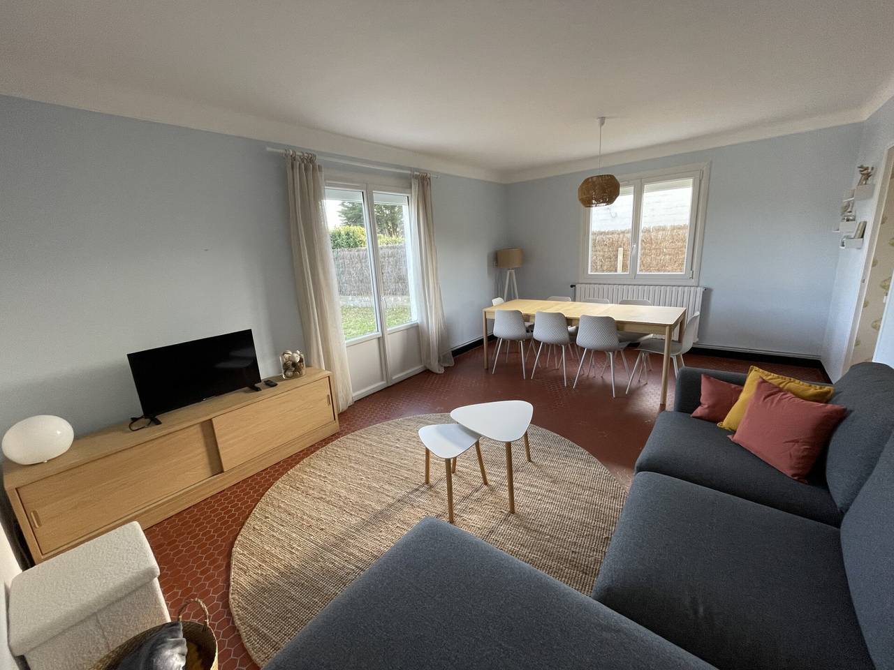 Casa Dizavel con terraza y jardín en Le Croisic in Le Croisic, Côte de Jade