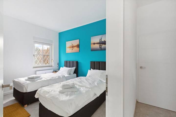 Ferienwohnung für 8 Personen, mit Ausblick in Markranstädt - 4