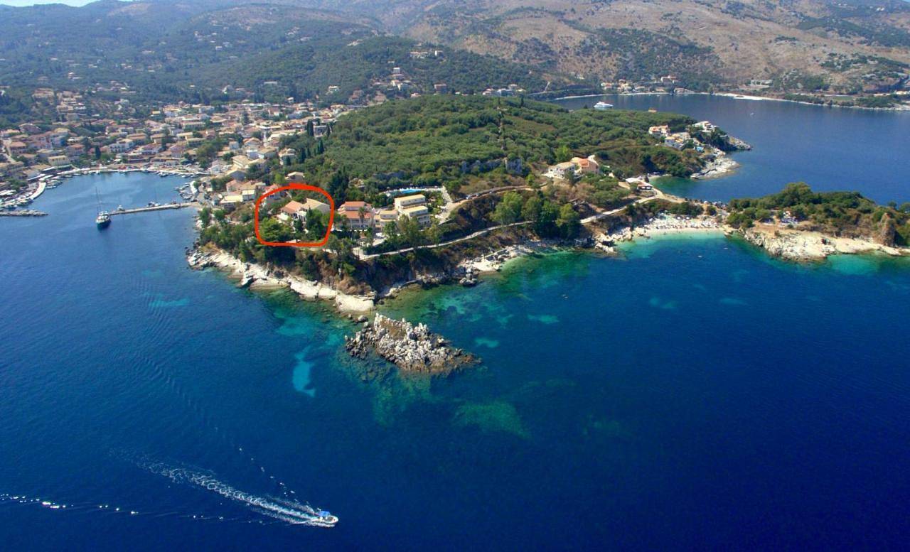 Entire apartment, Studio with Balcony in Kassiopi, Corfu
