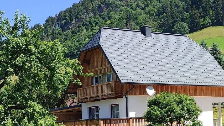 Ferienhaus für 6 Personen, mit Garten - 1