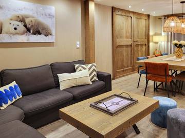 Gîte pour 8 Personnes dans Valloire, Région de Saint-Jean-de-Maurienne, Photo 2