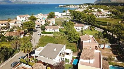 Ferienhaus in Alcúdia, Mallorca Norden für 7 