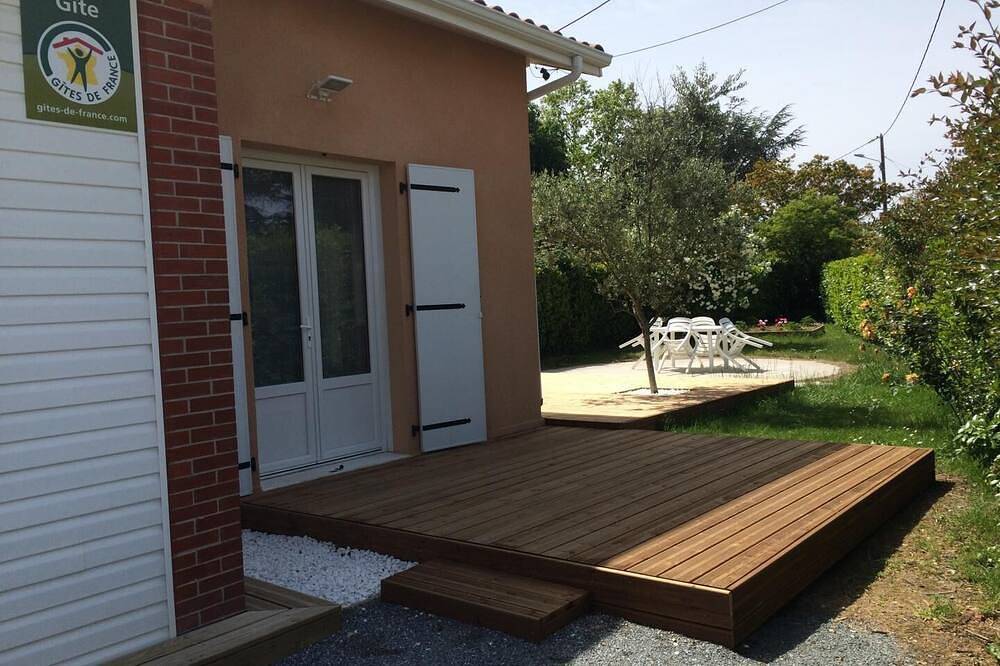 Photo : Maison de vacances
