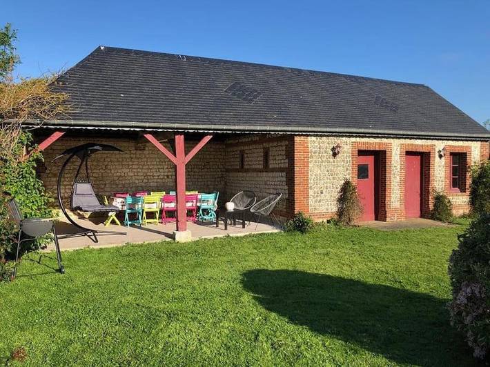 Location de vacances pour 8 personnes, avec jardin à Bordeaux-Saint-Clair - 4