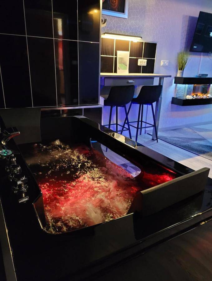 Chambre d’hôte pour 3 personnes, avec terrasse et jacuzzi à Blois - 4