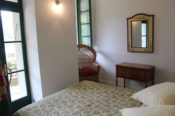 Gîte pour 5 personnes, avec jardin et sauna à Reynès - 4