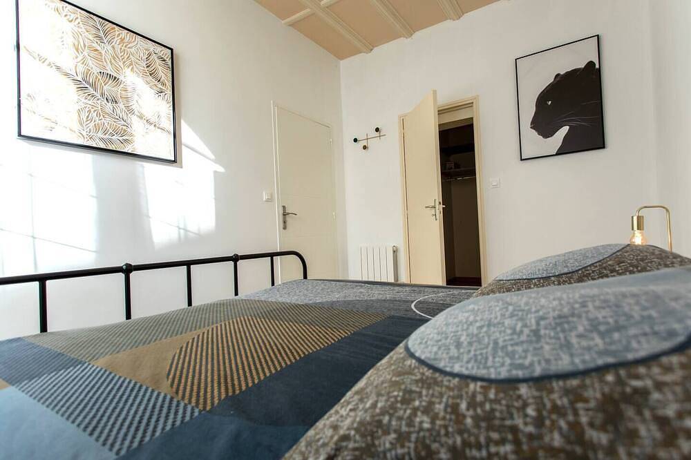 Apartamento entero, Le Brivetain ★ Hypercentre ★ Free parking in Pontchâteau, Region de Saint-Nazaire