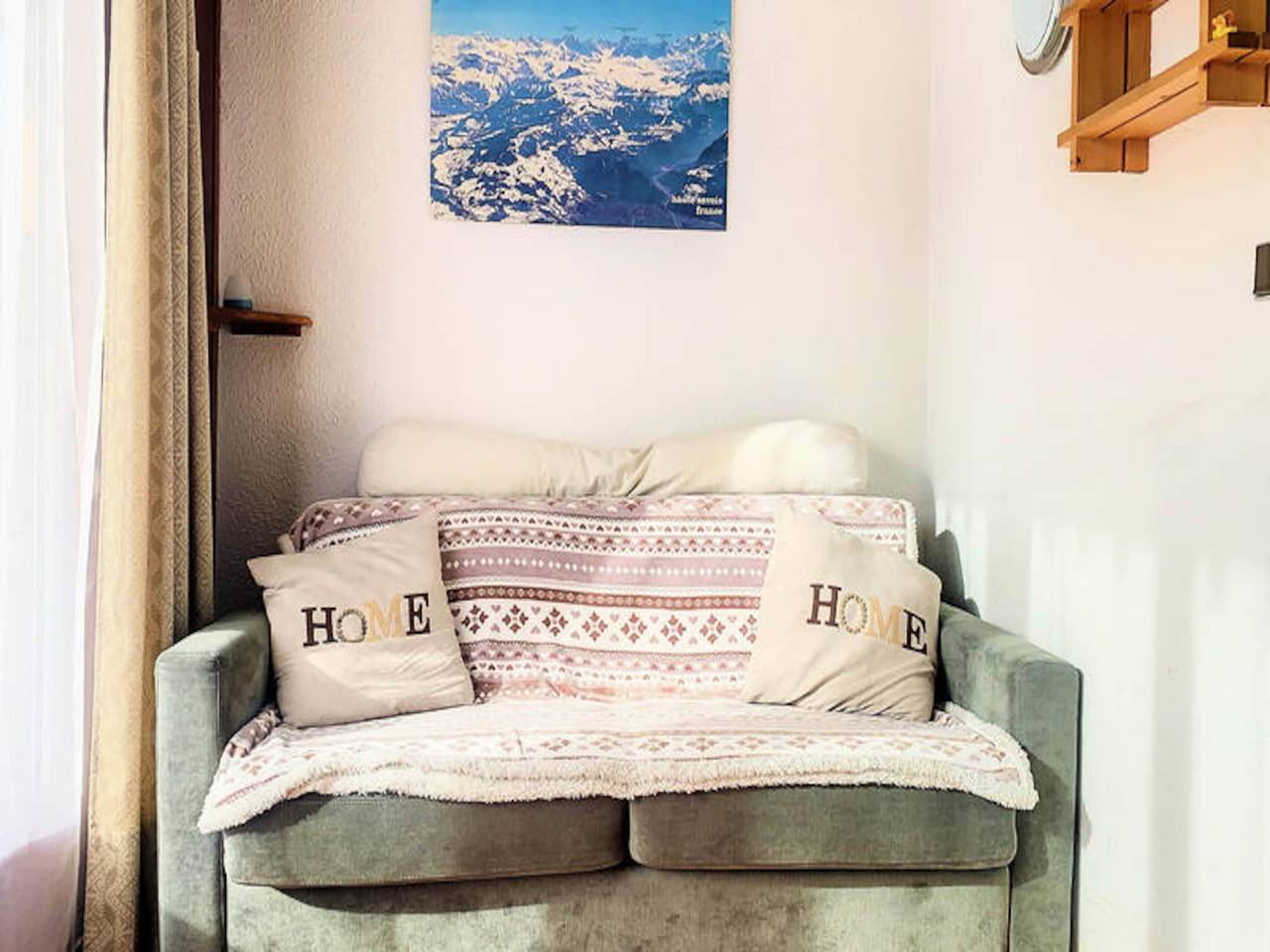 Location De Vacances pour 4 Personnes dans Les Carroz, Grand Massif