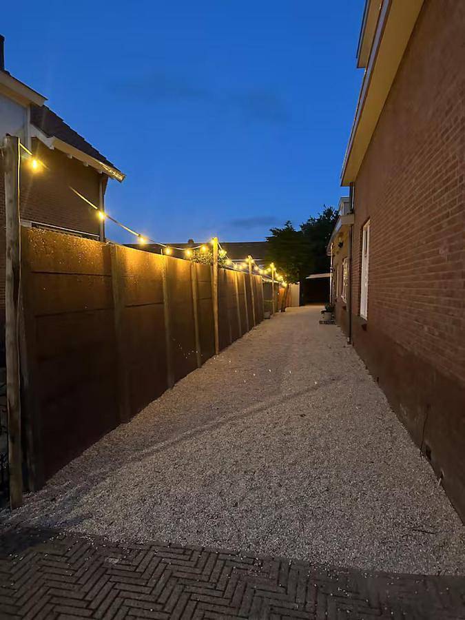 Vakantieappartement voor 2 personen, met Terras en Tuin in Noordwijkerhout