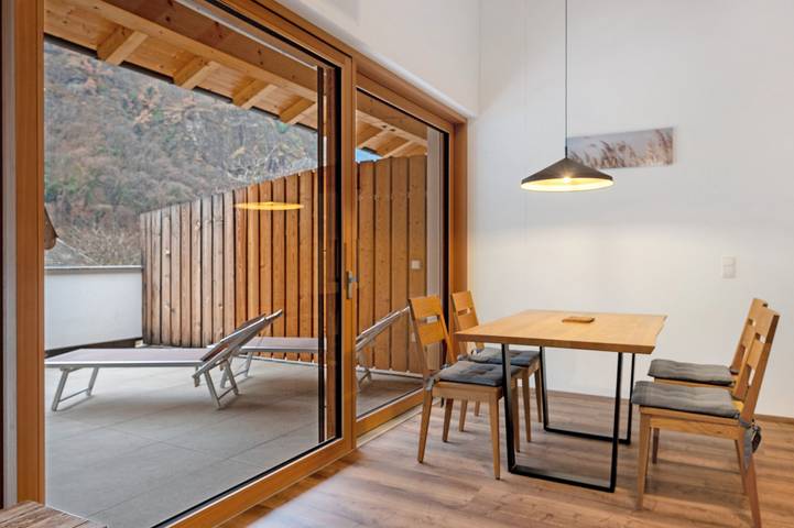 Ferienwohnung für 3 Personen, mit Garten in Lana - 3