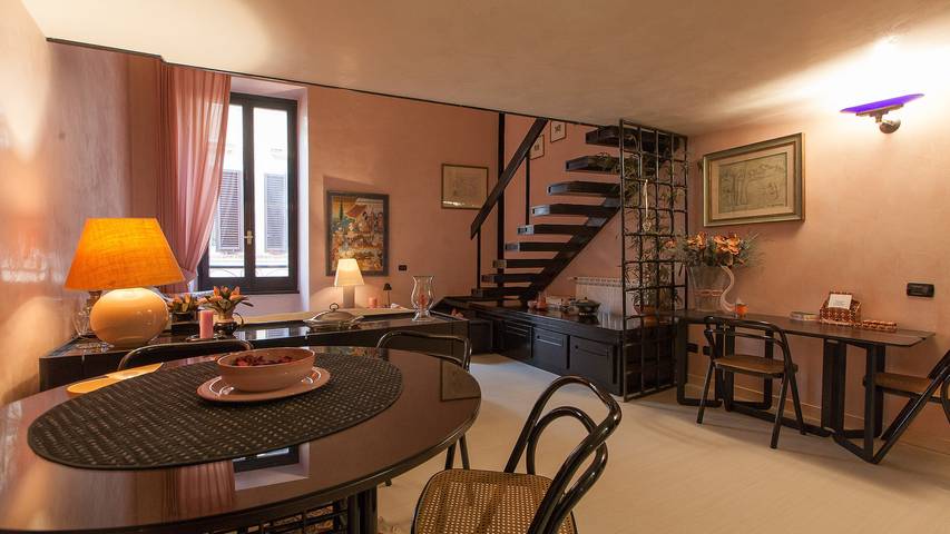 Appartamento intero, Navona Loft in Centro di Roma, Roma