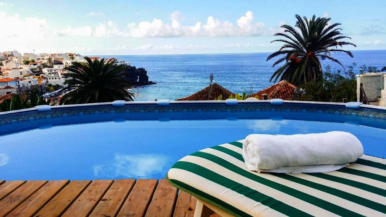 Four-Bedroom House in Las Aguas, San Juan de la Rambla