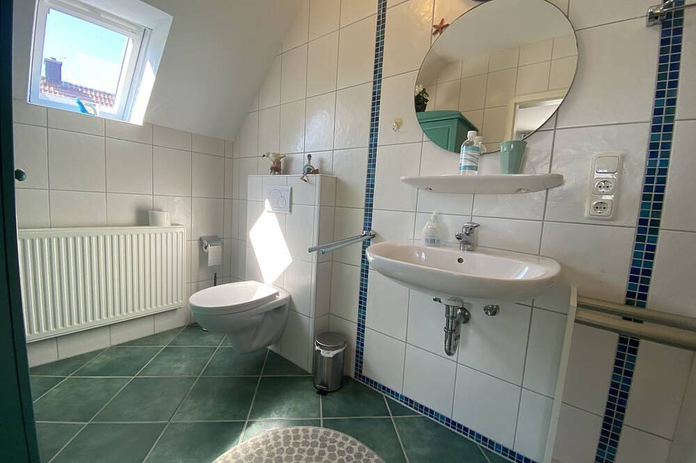 Ruhige Ferienwohnung in Minsen Schillig am Naturstrand in Minsen, Metropolregion Bremen-Oldenburg