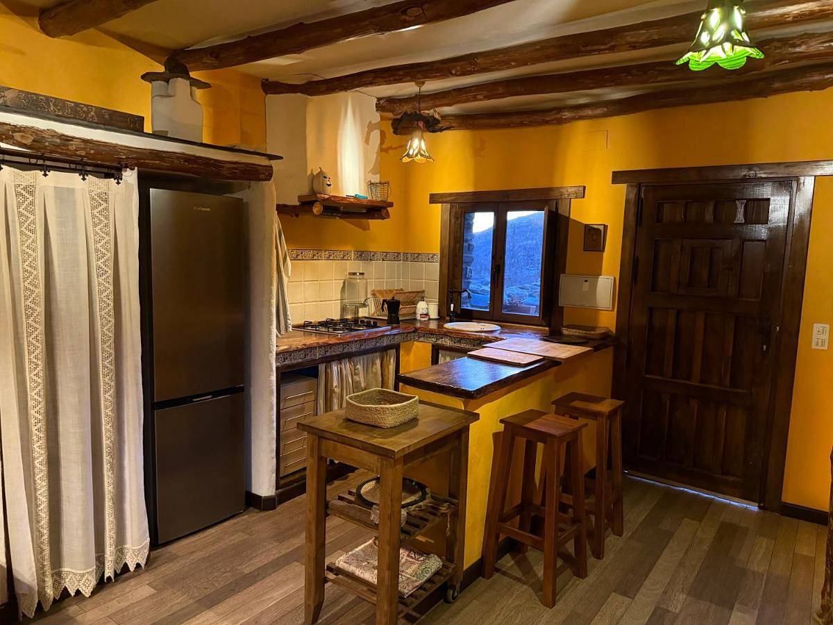 Casa Rural Cortijo Molino Altero in Trevélez, Provincia de Granada