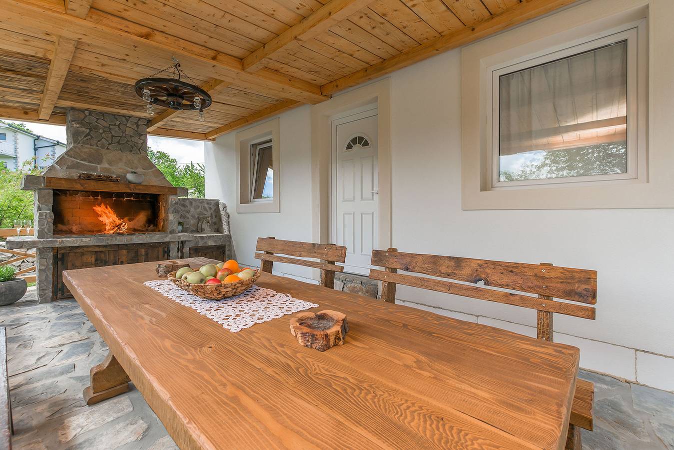 Casa vacanza a Imoschi a partire da 166€ a notte