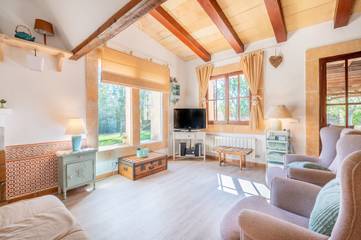 Casa de vacaciones in Algaida, Interior de Mallorca für 4 