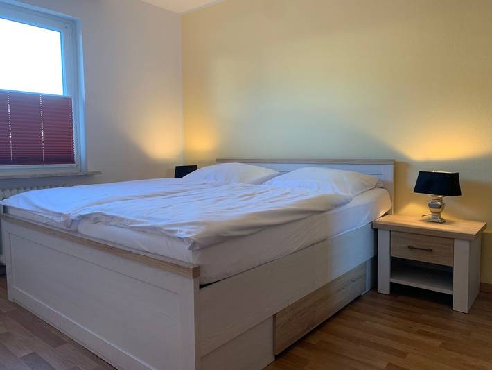Ferienwohnung für 4 Personen, mit Terrasse in Büsum - 3