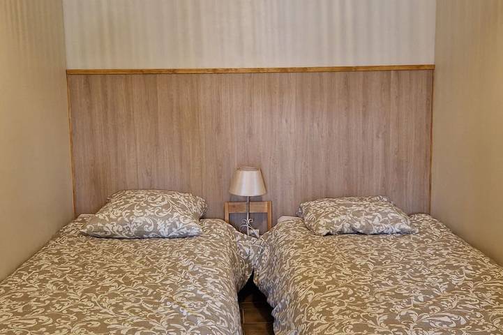 Gîte pour 4 personnes à Chasse-sur-Rhône - 3