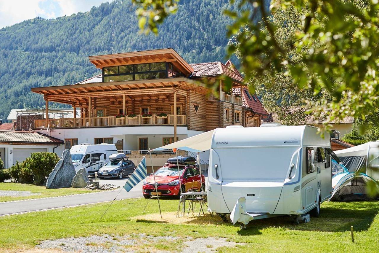 Cały apartament, Mobile Home in Glockturmkamm, Ried im Oberinntal
