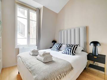 Vakantieappartement voor 5 Personen in Eiffeltoren, Parijs, Afbeelding 3