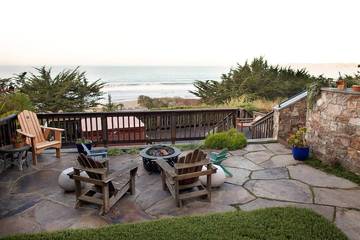 Villa for 12 Guests in Stinson Beach, San Francisco Bay Area, Picture 1