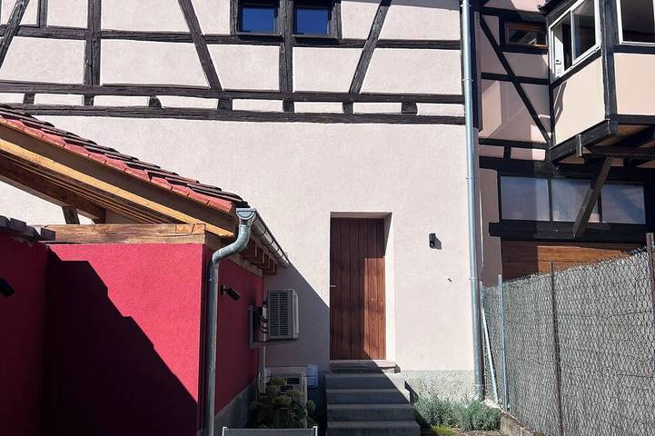 Maison de vacances pour 8 personnes à Dambach-la-Ville